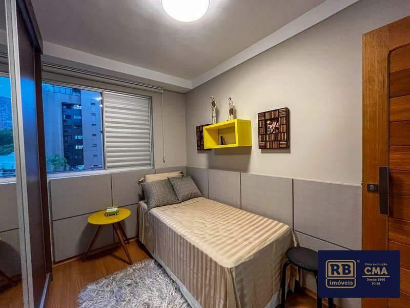 Cobertura, Serra, 3 Quartos, 2 Vagas, 2 Suítes
