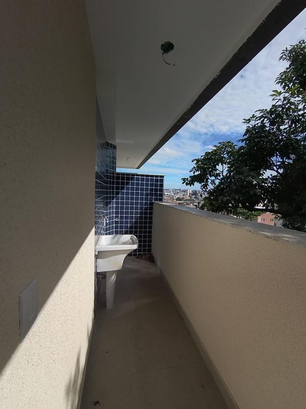 Cobertura, Prado, 3 Quartos, 2 Vagas, 1 Suíte