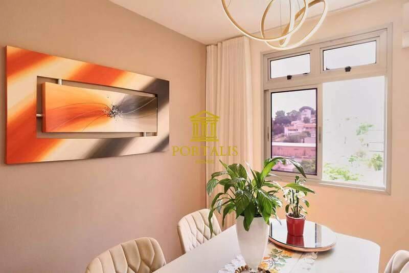 Apartamento, União, 3 Quartos, 2 Vagas, 1 Suíte