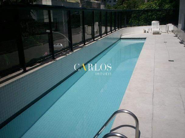 Apartamento, Funcionários, 1 Quarto, 1 Vaga, 1 Suíte