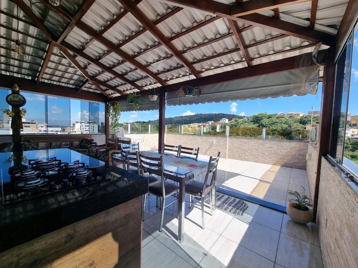 Cobertura, Palmeiras, 3 Quartos, 1 Vaga, 1 Suíte