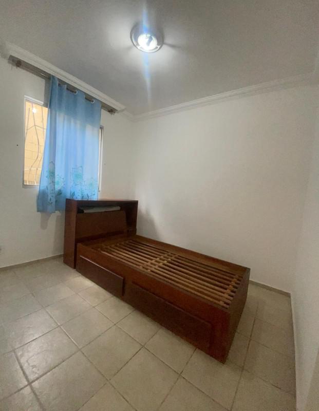 Apartamento, Bandeirantes (pampulha), 2 Quartos, 1 Vaga