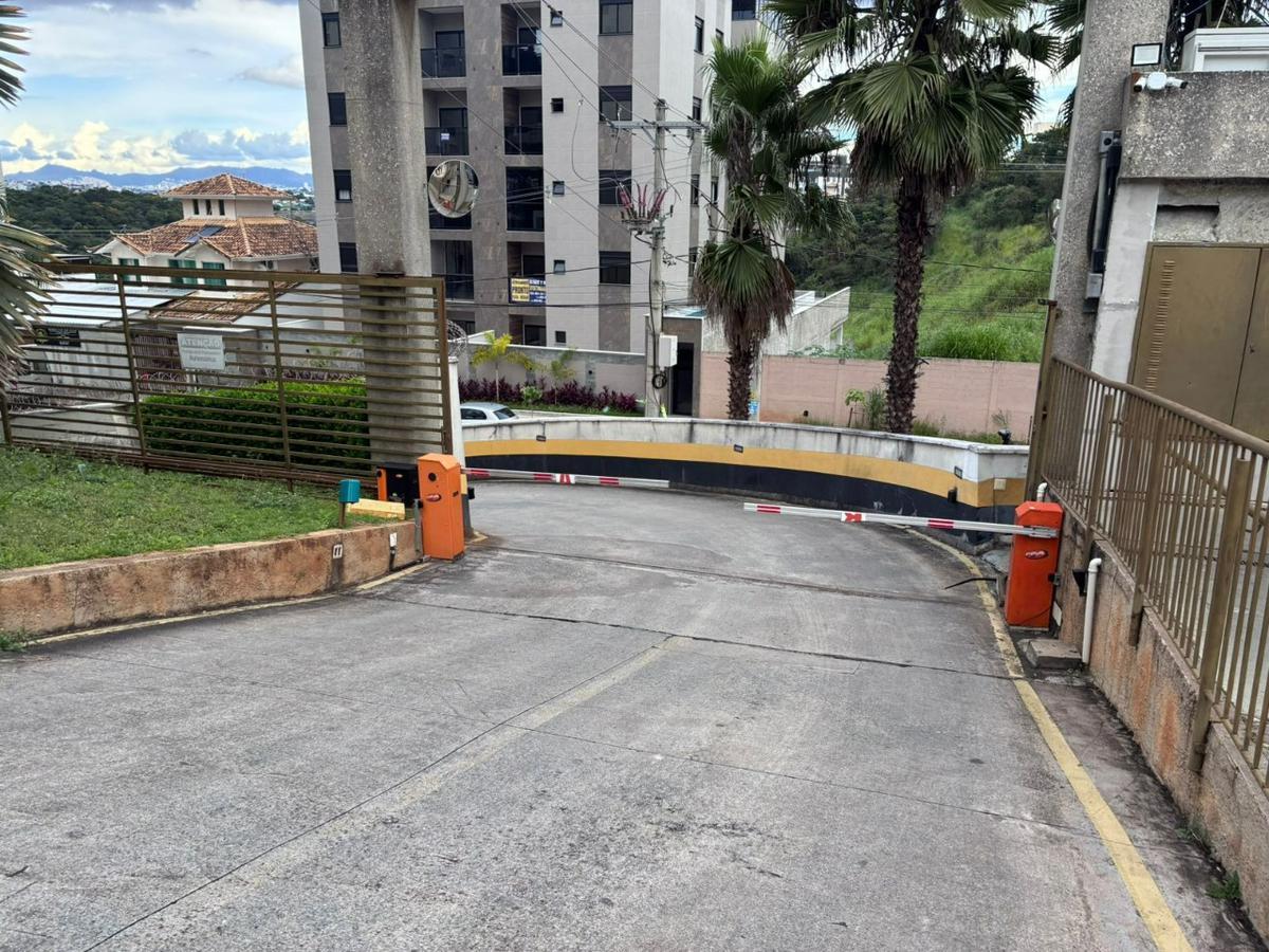 Apartamento, Cabral, 2 Quartos, 2 Vagas