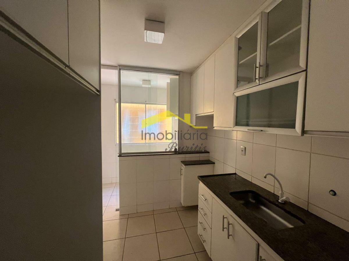 Apartamento, Buritis, 2 Quartos, 2 Vagas