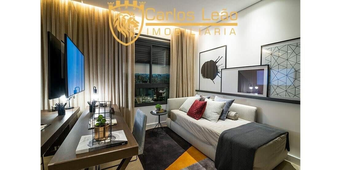 Apartamento, Savassi, 3 Quartos, 2 Vagas, 1 Suíte