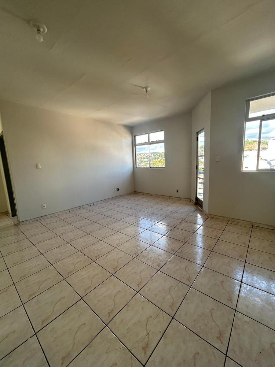 Apartamento, Centro, 2 Quartos, 1 Vaga, 1 Suíte