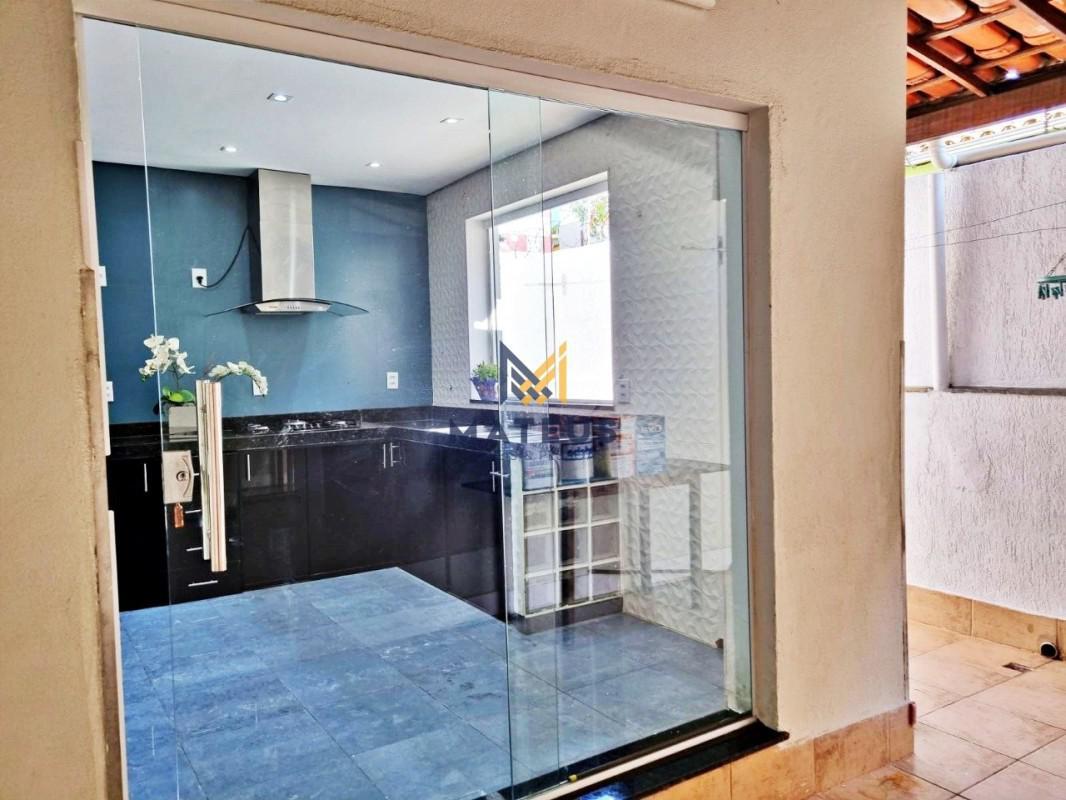 Casa, Alto Caiçaras, 3 Quartos, 2 Vagas