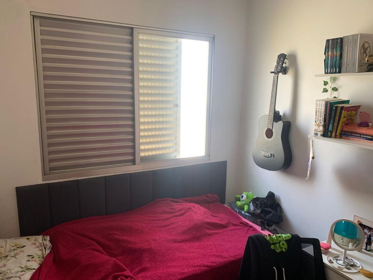 Apartamento, Santa Cruz, 3 Quartos, 1 Vaga, 1 Suíte