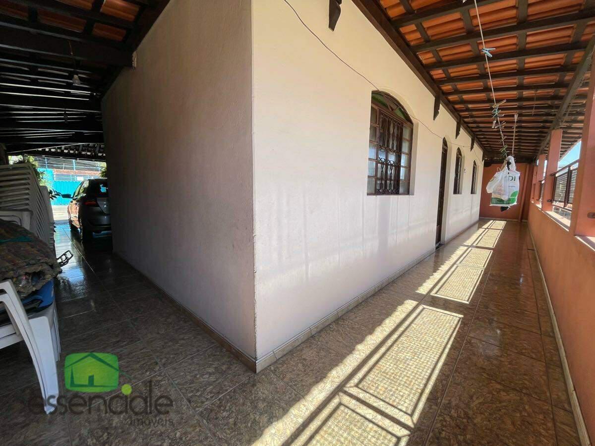 Casa, Jardim Riacho das Pedras, 4 Quartos, 6 Vagas, 1 Suíte