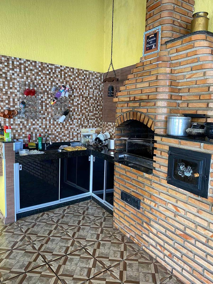 Casa, Nossa Senhora de Fátima, 3 Quartos, 3 Vagas, 1 Suíte