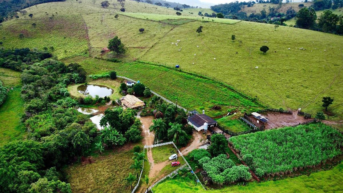 Fazenda, Zona Rural, 0 Quarto, 0 Vaga