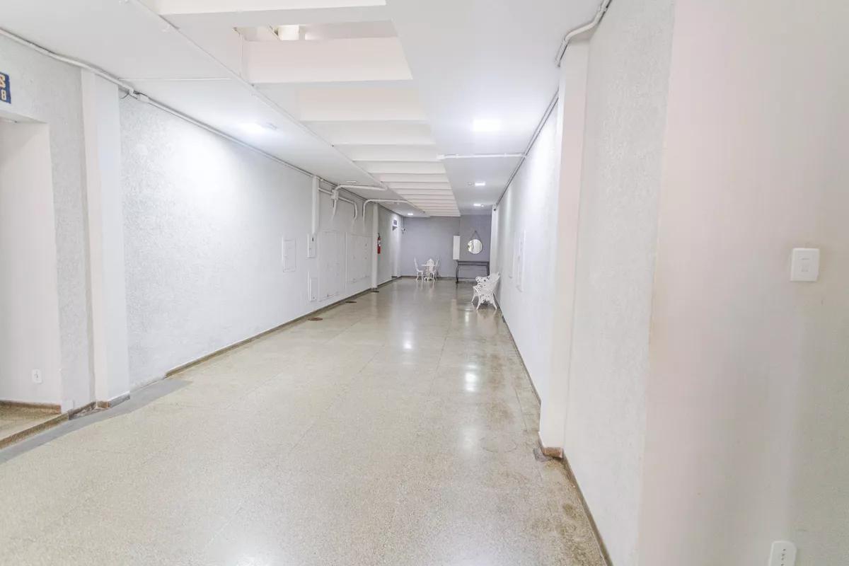 Apartamento, Serra, 2 Quartos, 0 Vaga