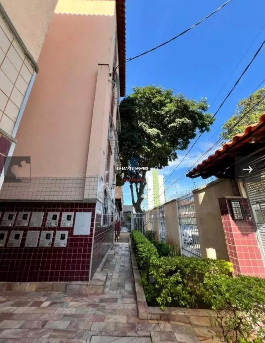 Apartamento, Eldorado, 3 Quartos, 1 Vaga