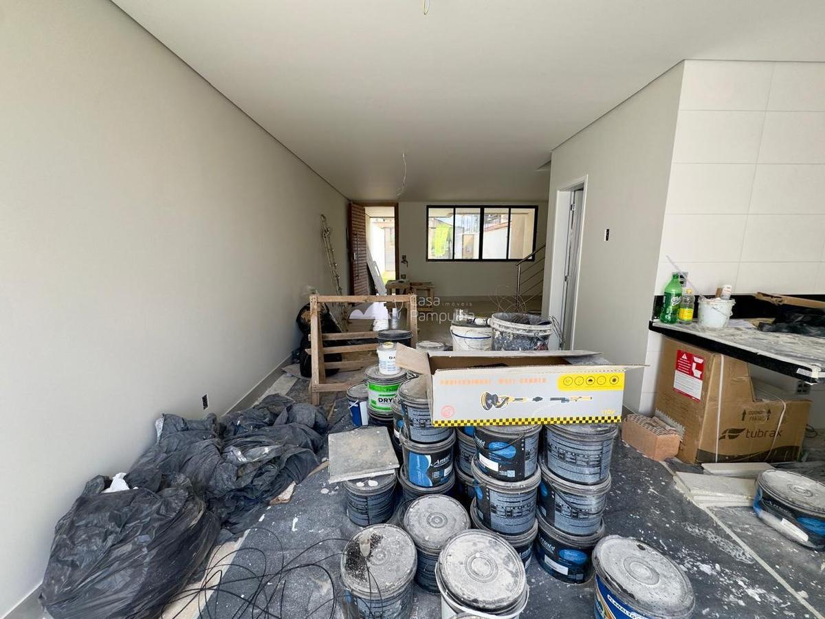 Casa, Santa Amélia, 4 Quartos, 3 Vagas, 1 Suíte