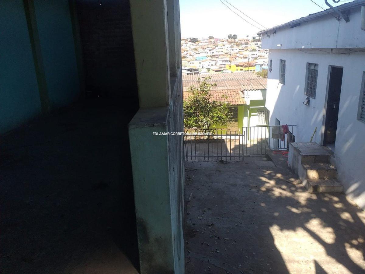 Casa, Lindéia, 3 Quartos, 2 Vagas