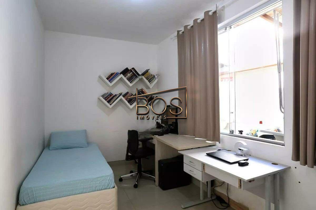 Casa, Santa Efigênia, 3 Quartos, 2 Vagas