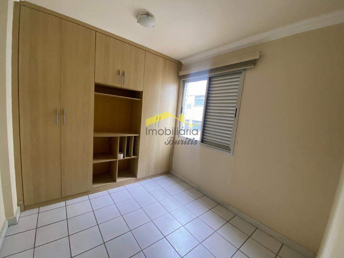 Apartamento, Buritis, 2 Quartos, 2 Vagas, 1 Suíte