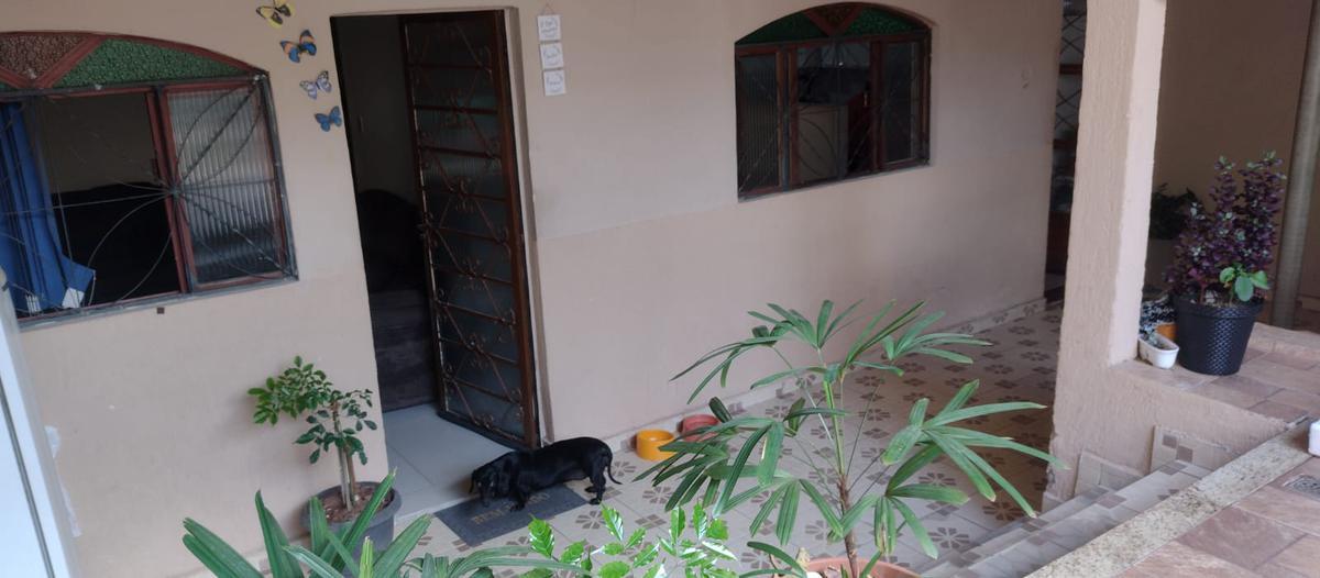 Casa, Conjunto Habitacional Vale do Jatobá, 3 Quartos, 2 Vagas