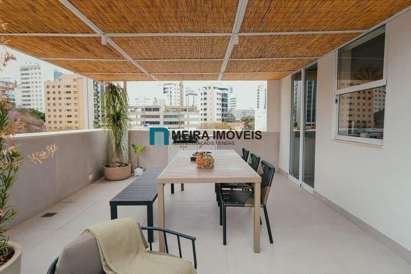 Cobertura, Serra, 3 Quartos, 2 Vagas, 1 Suíte