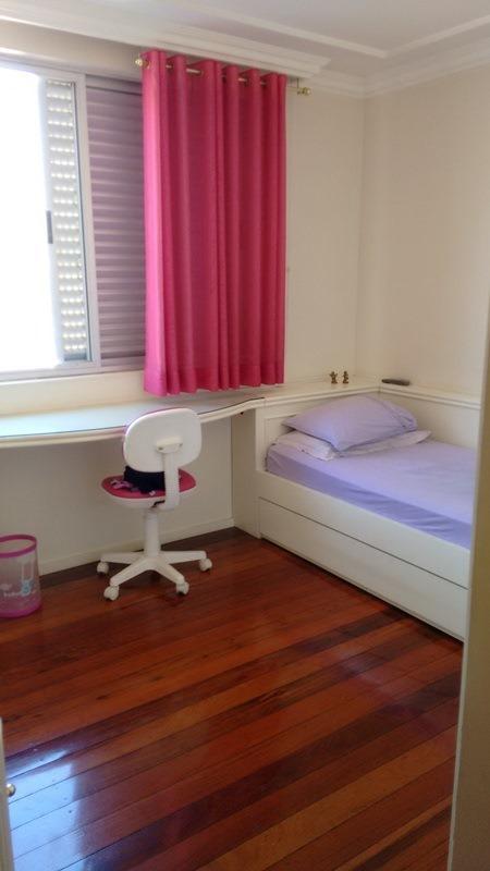 Apartamento, Ouro Preto, 3 Quartos, 4 Vagas, 1 Suíte