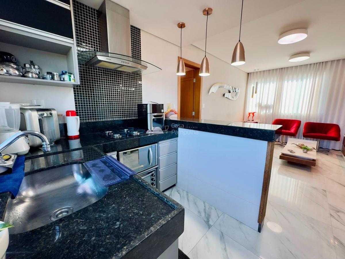 Apartamento, Santa Mônica, 3 Quartos, 1 Vaga, 1 Suíte