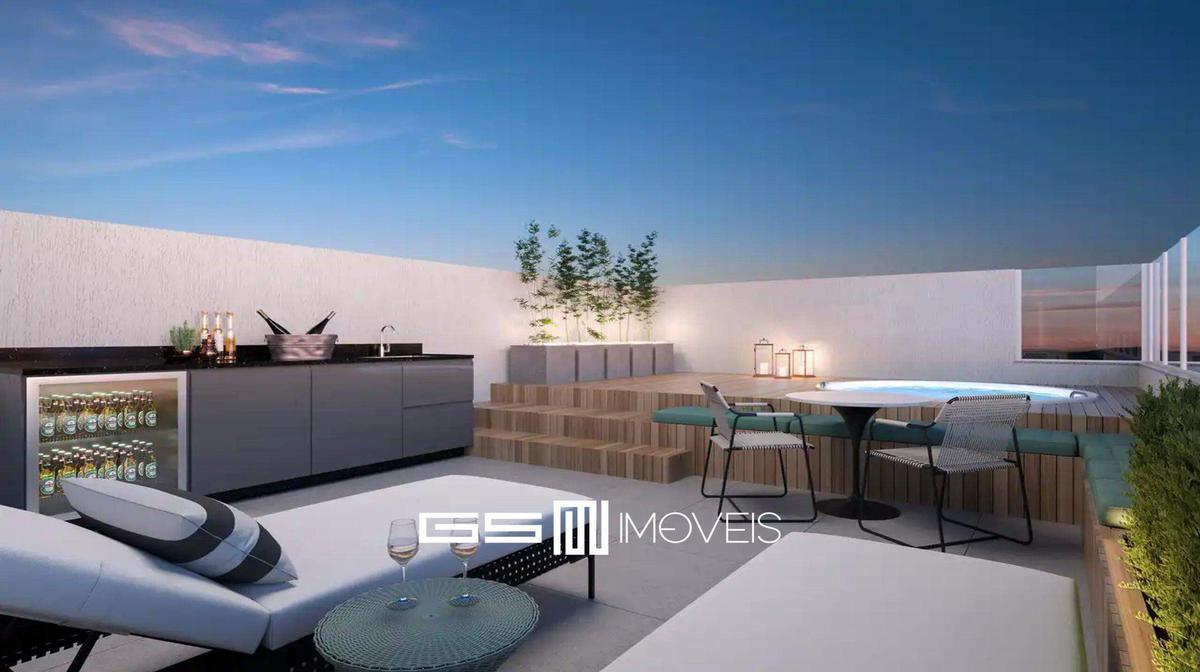 Apartamento, Caiçaras, 2 Quartos, 2 Vagas, 1 Suíte