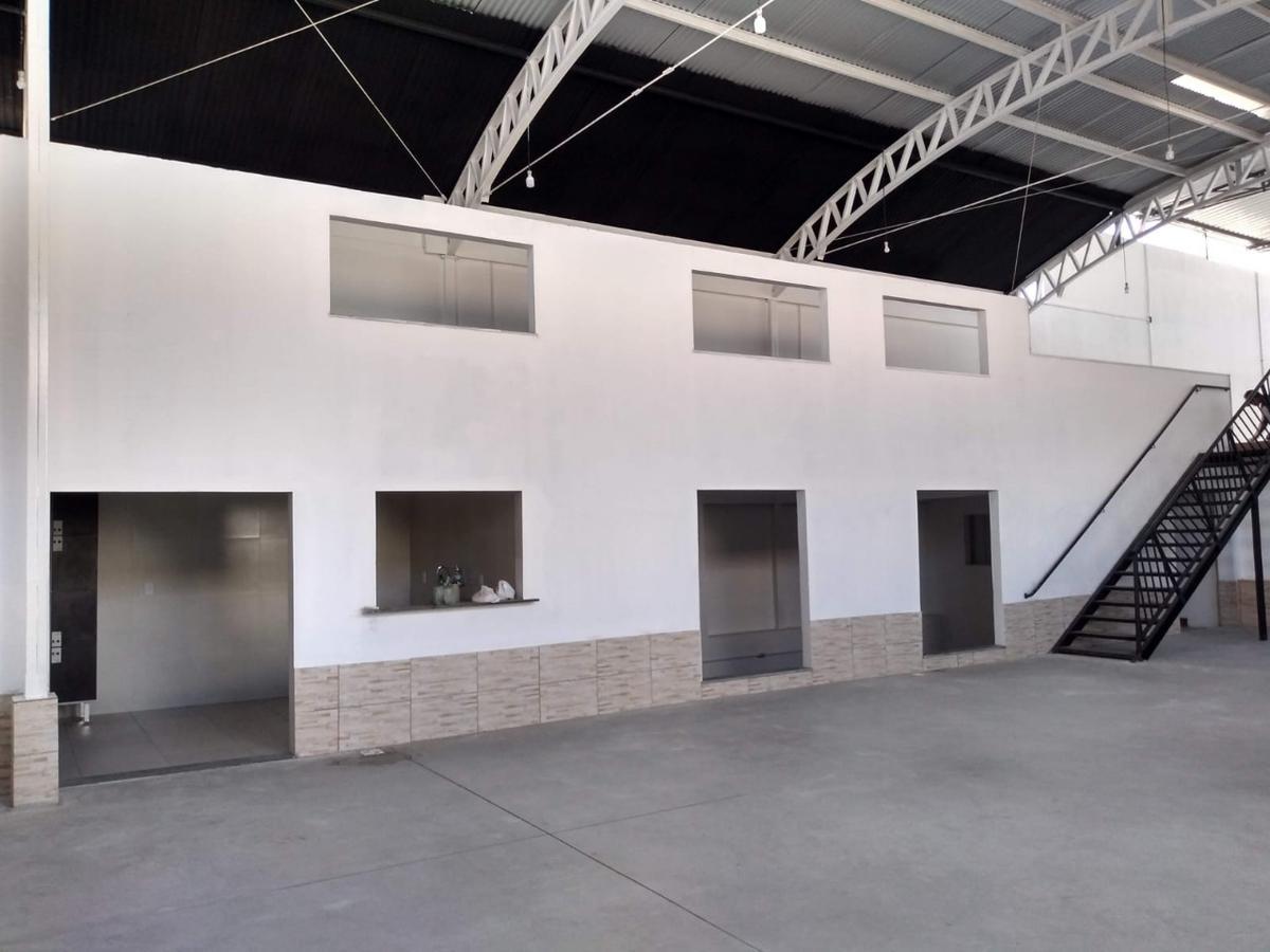 Galpão, Guarani, 0 Quarto, 0 Vaga