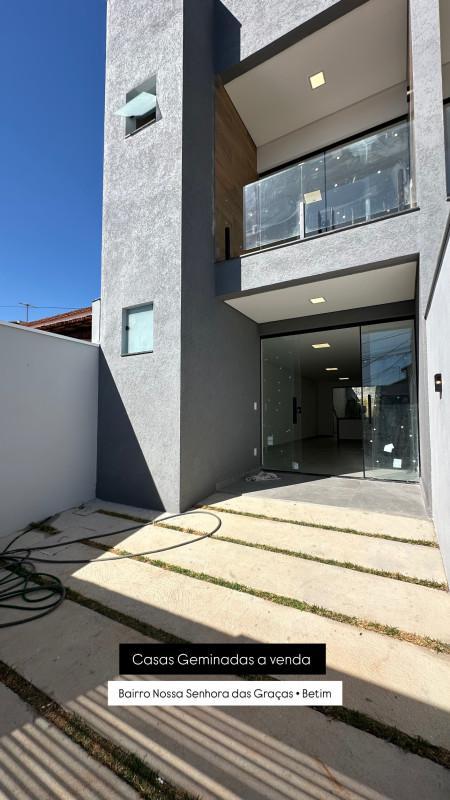 Casa, Nossa Senhora das Graças, 0 Quarto, 0 Vaga