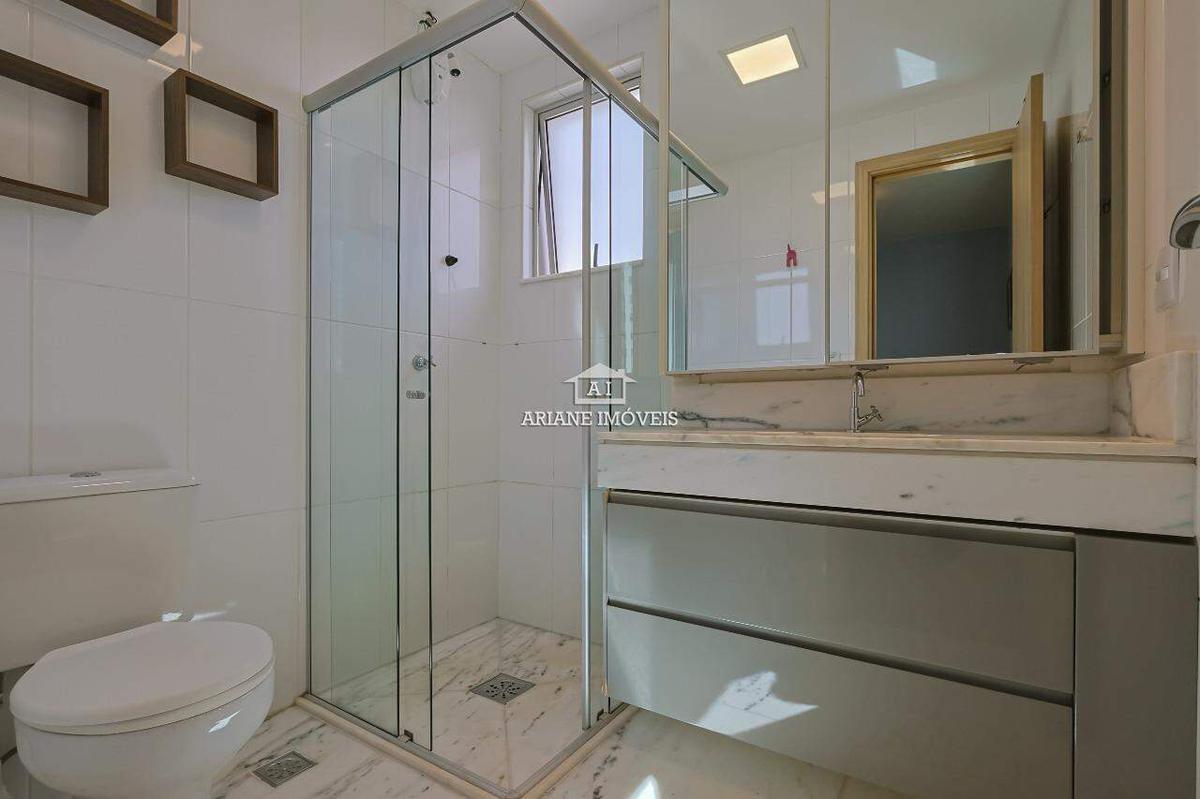 Apartamento, Vila da Serra, 2 Quartos, 1 Vaga, 1 Suíte