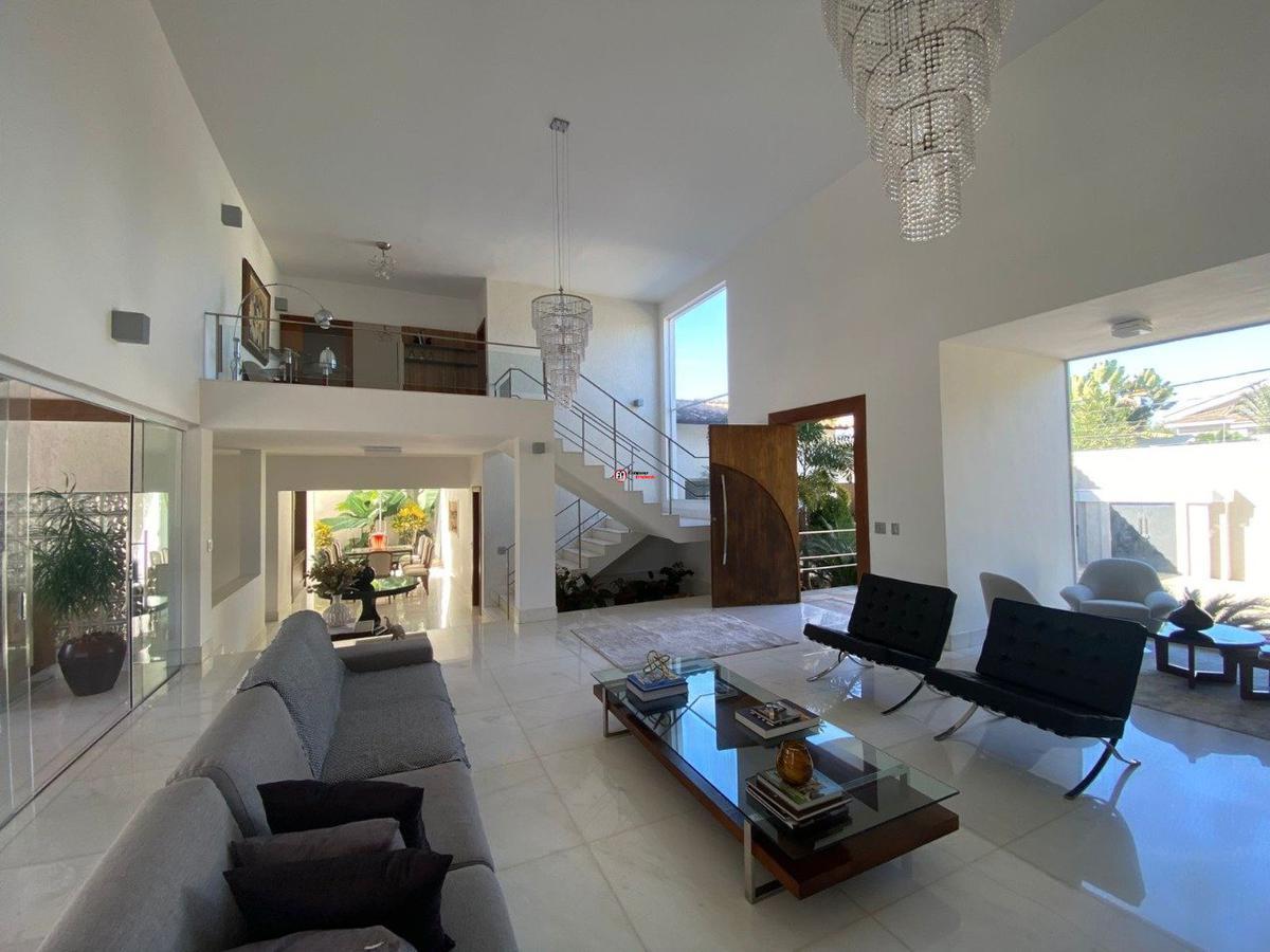 Casa, Bandeirantes (pampulha), 5 Quartos, 6 Vagas, 4 Suítes