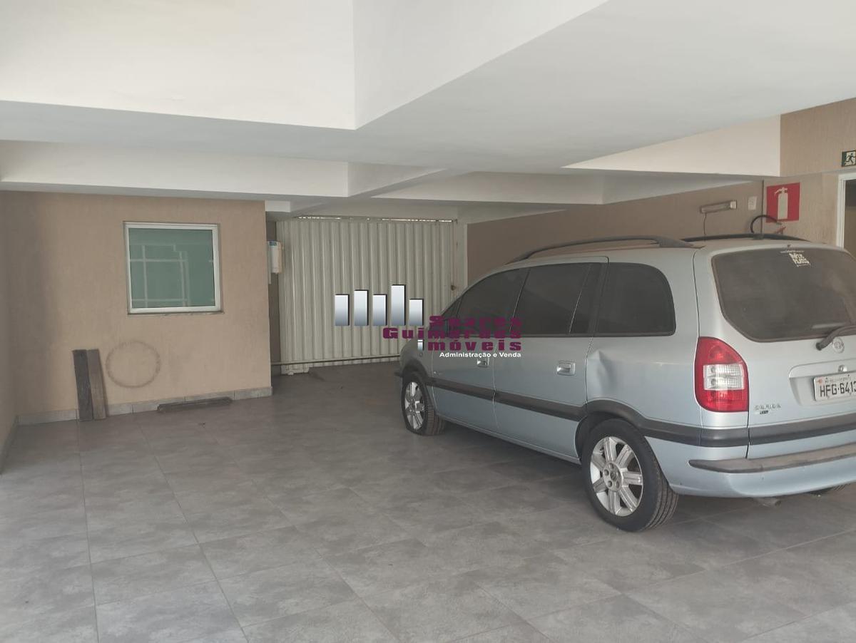 Apartamento, Jaraguá, 4 Quartos, 5 Vagas, 1 Suíte