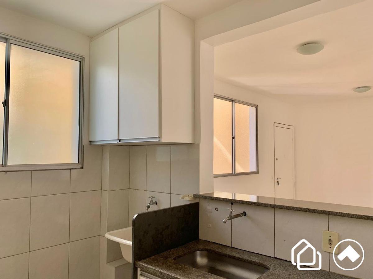 Apartamento, Palmeiras, 2 Quartos, 1 Vaga