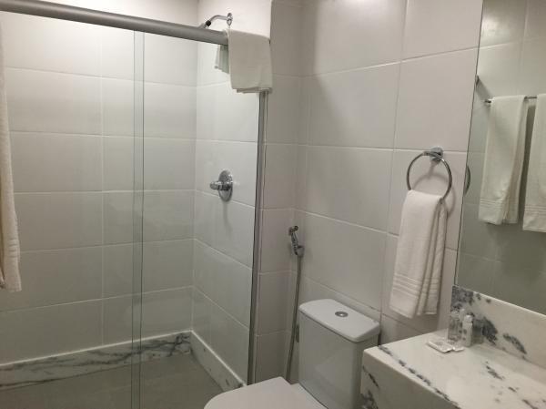 Apart Hotel, Luxemburgo, 1 Quarto, 1 Vaga, 1 Suíte
