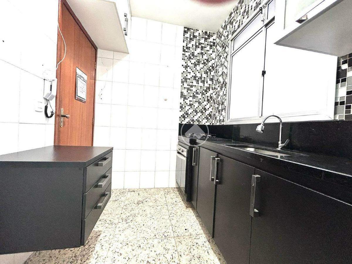 Apartamento, Padre Eustáquio, 3 Quartos, 2 Vagas, 1 Suíte