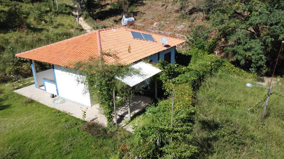 Fazenda, Zona Rural, 2 Quartos, 0 Vaga