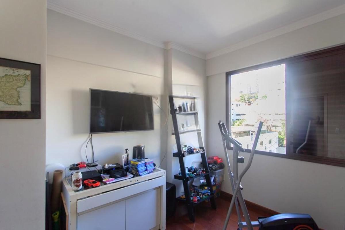 Apartamento, Serra, 4 Quartos, 2 Vagas, 1 Suíte