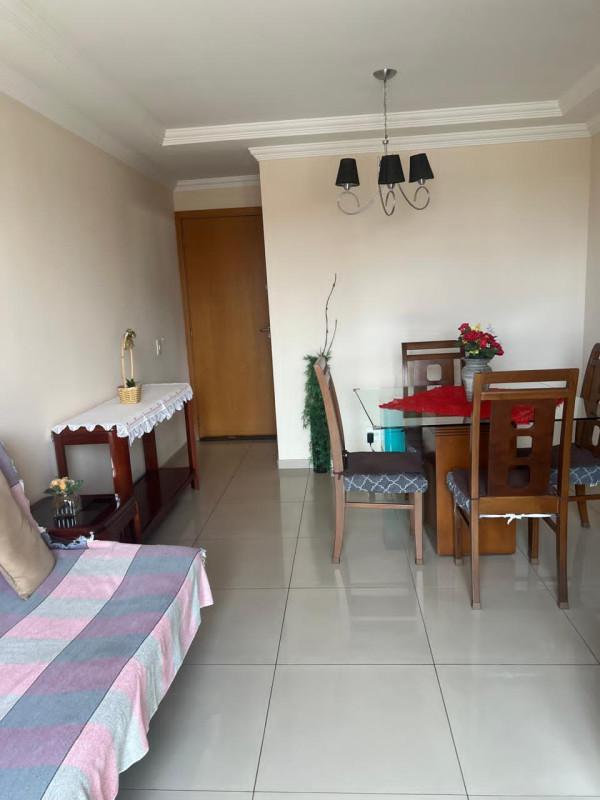 Apartamento, Cabral, 3 Quartos, 2 Vagas, 1 Suíte
