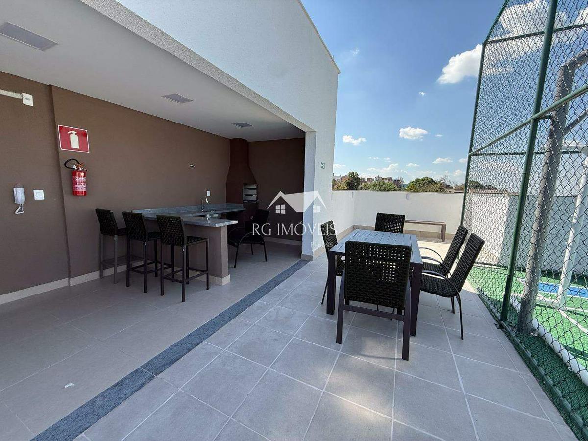 Apartamento, Teixeira Dias, 2 Quartos, 2 Vagas, 1 Suíte