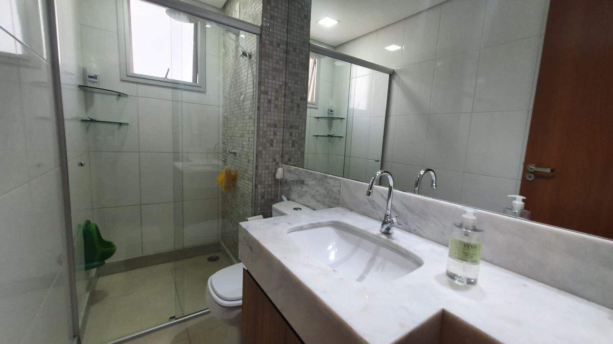 Apartamento, Buritis, 3 Quartos, 3 Vagas, 1 Suíte