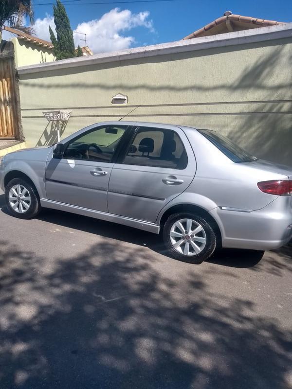 Fiat Siena El 1.0 Mpi Fire Flex 8v 4p