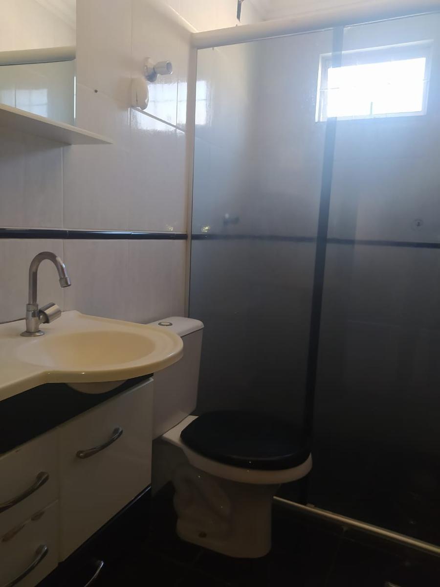 Casa, Jardim Alvorada, 2 Quartos, 3 Vagas, 1 Suíte