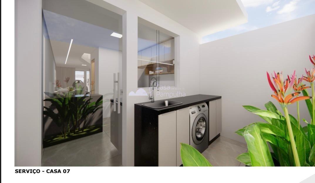 Casa, Candelária, 2 Quartos, 1 Vaga, 2 Suítes