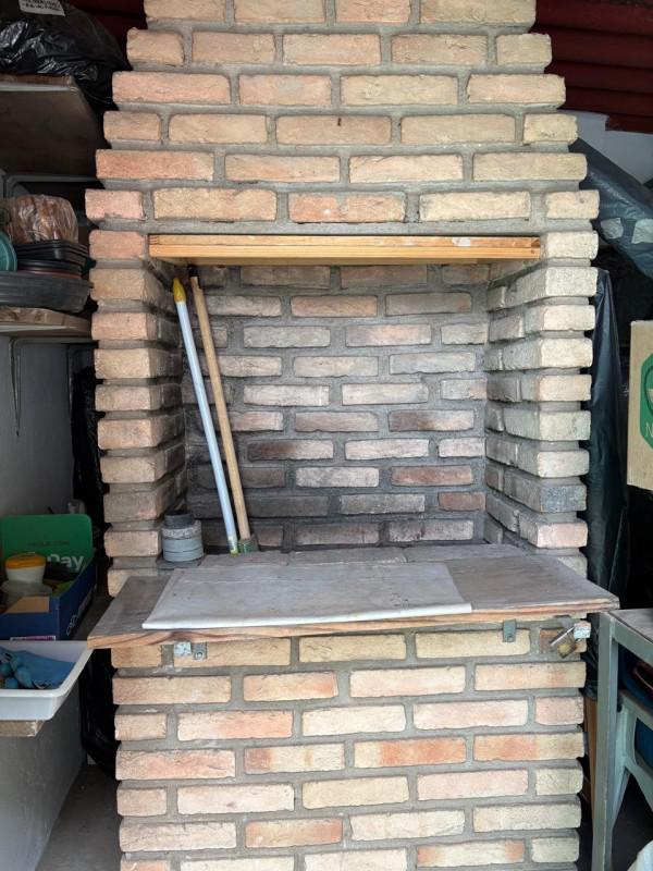 Casa, Conjunto Habitacional Bueno Franco, 3 Quartos, 2 Vagas