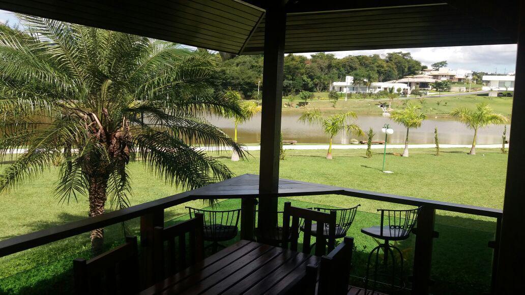 Lote em Condomínio, Residencial Montserrat