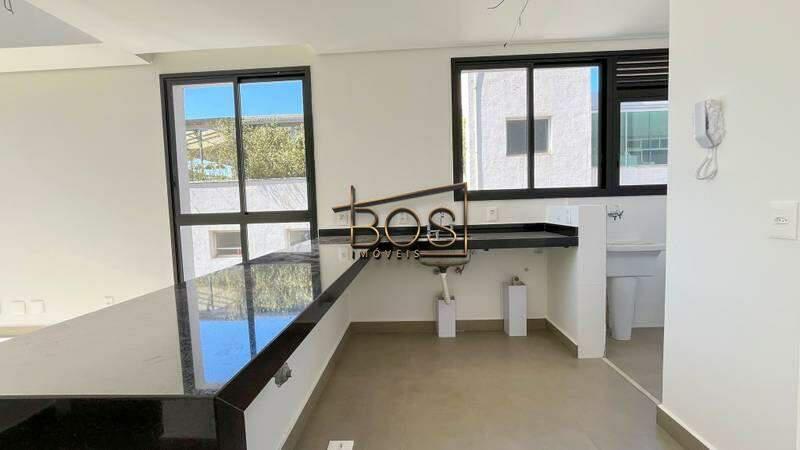 Cobertura, Serra, 2 Quartos, 3 Vagas, 2 Suítes