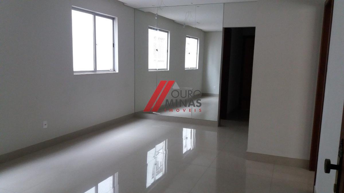 Apartamento, Jardim América, 3 Quartos, 2 Vagas, 1 Suíte