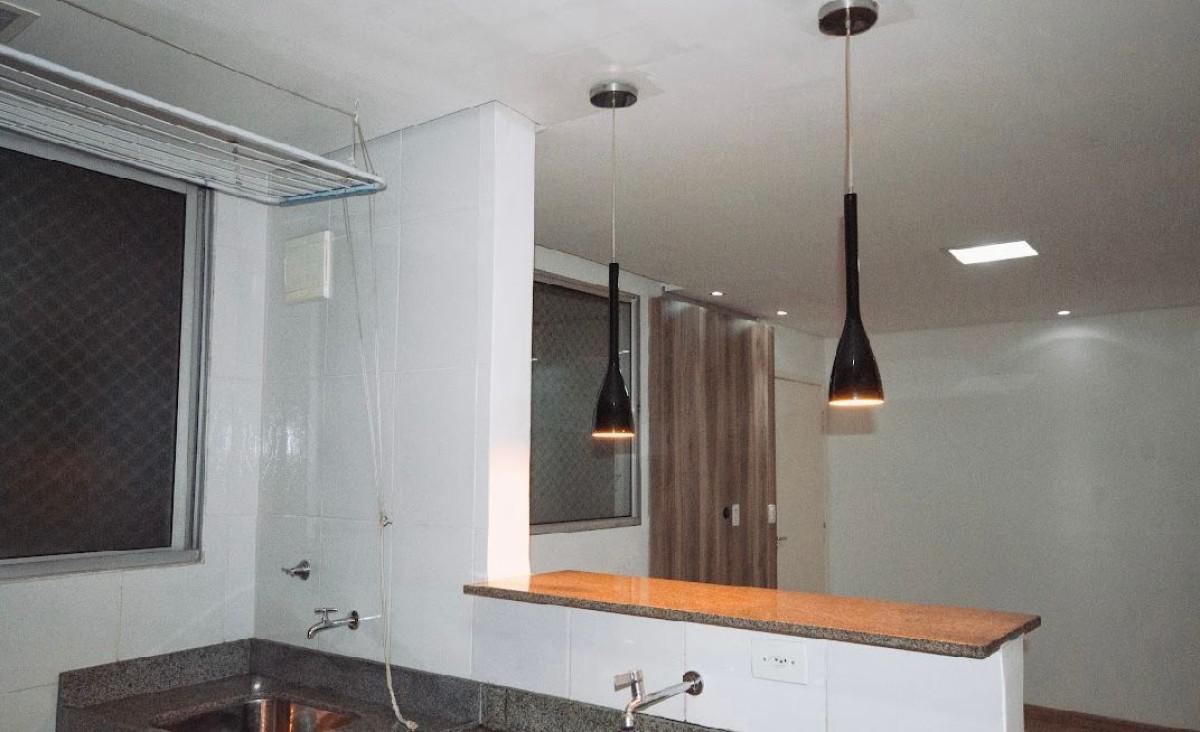 Apartamento, Olaria, 2 Quartos, 1 Vaga