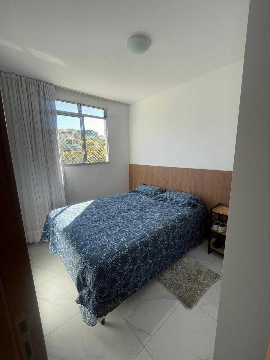 Apartamento, Cabral, 2 Quartos, 1 Vaga