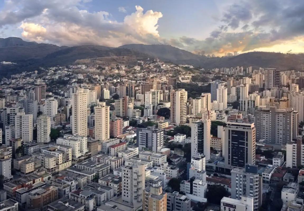 Apartamento, Anchieta, 3 Quartos, 3 Vagas, 1 Suíte