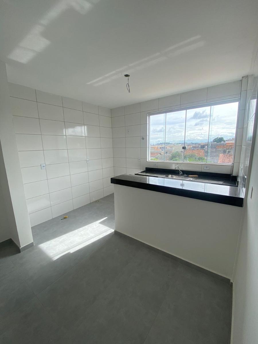 Apartamento, Pedra Azul, 2 Quartos, 1 Vaga